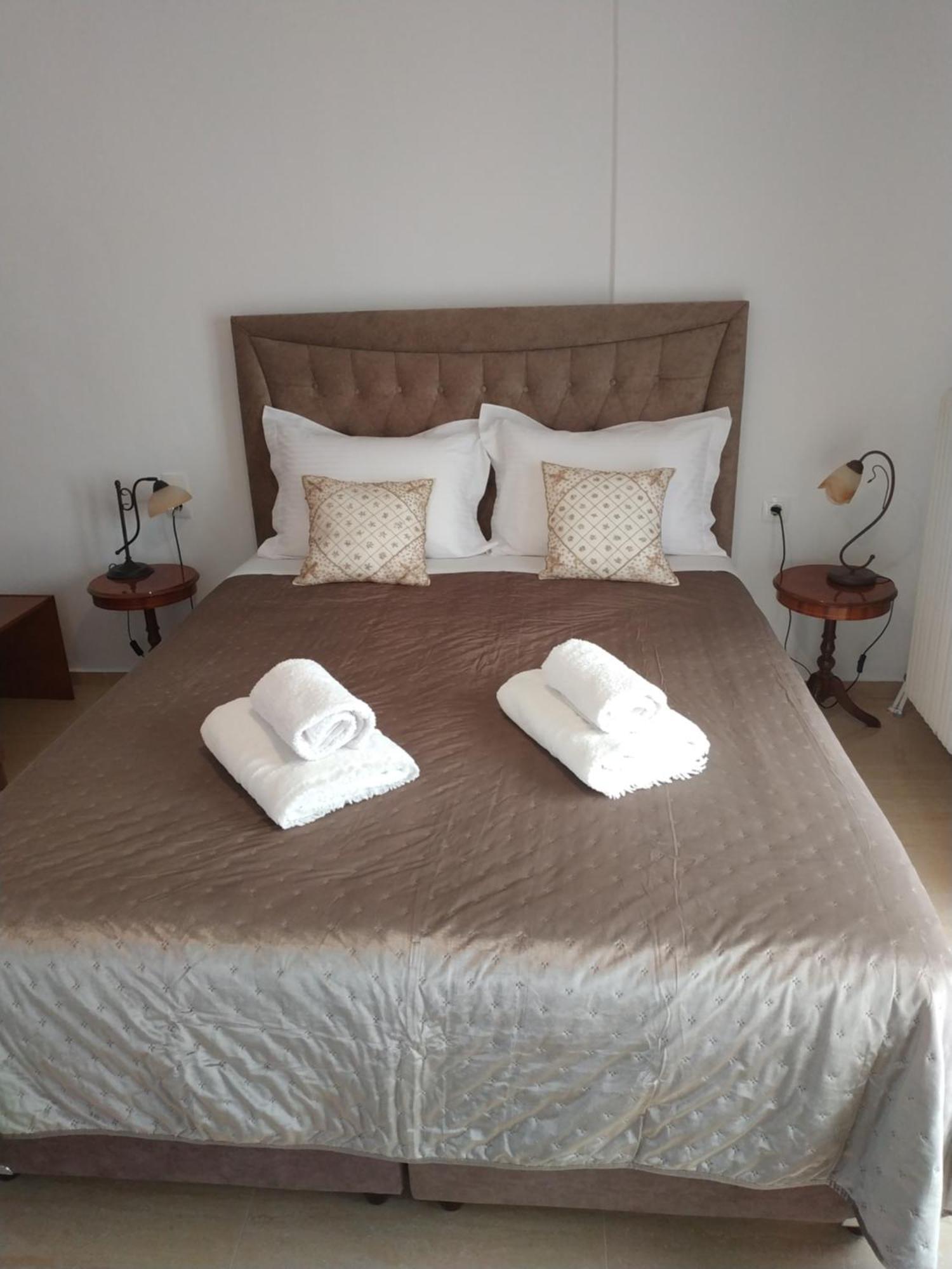 Pepi Cozy Apartment อเล็กซานโดรโพลิส ภายนอก รูปภาพ