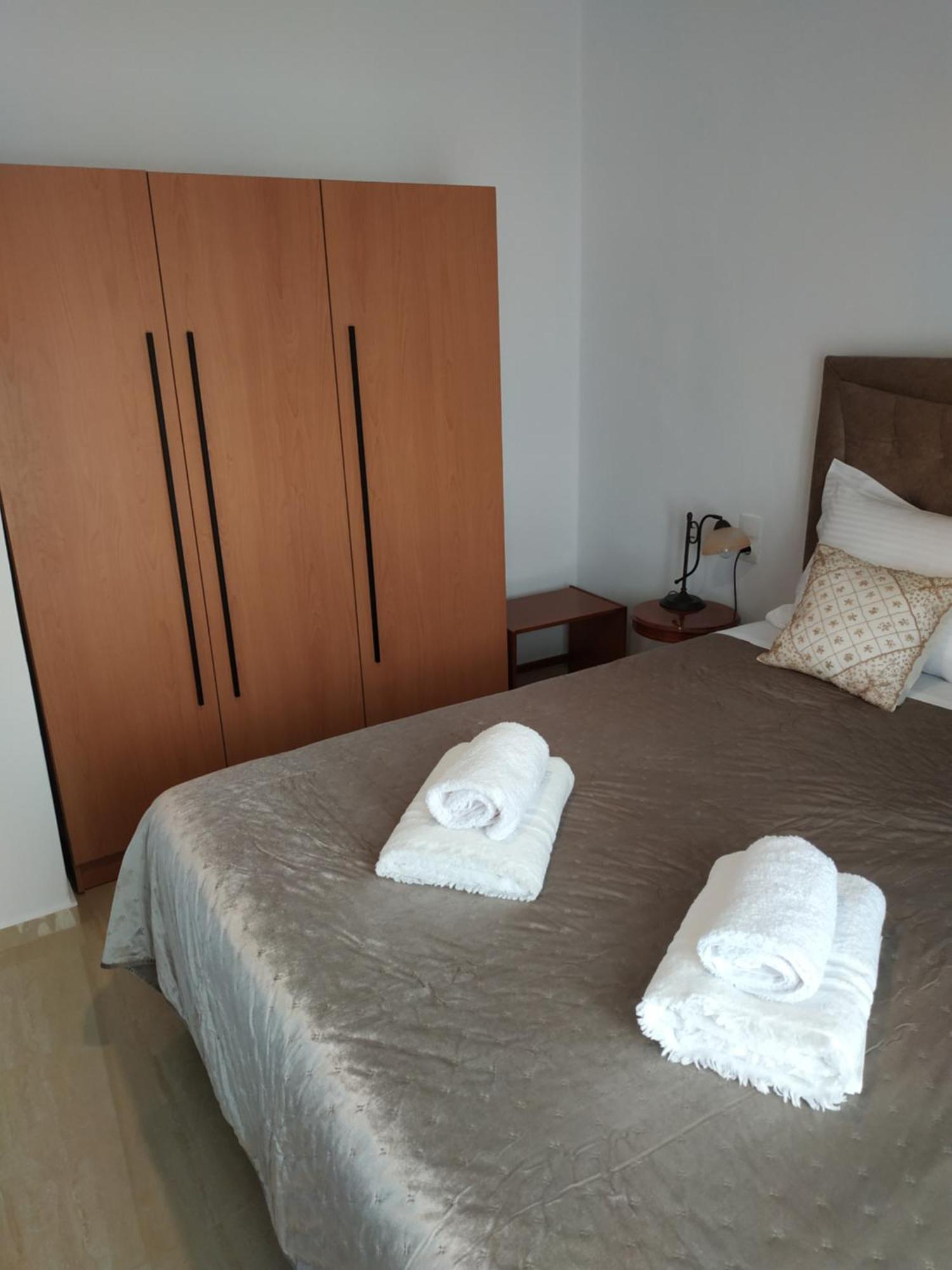 Pepi Cozy Apartment อเล็กซานโดรโพลิส ภายนอก รูปภาพ