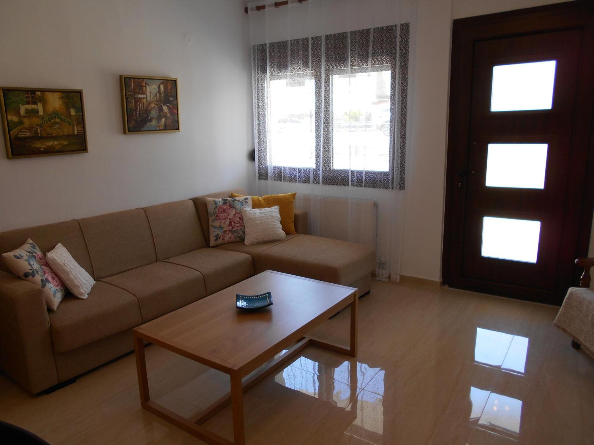 Pepi Cozy Apartment อเล็กซานโดรโพลิส ภายนอก รูปภาพ