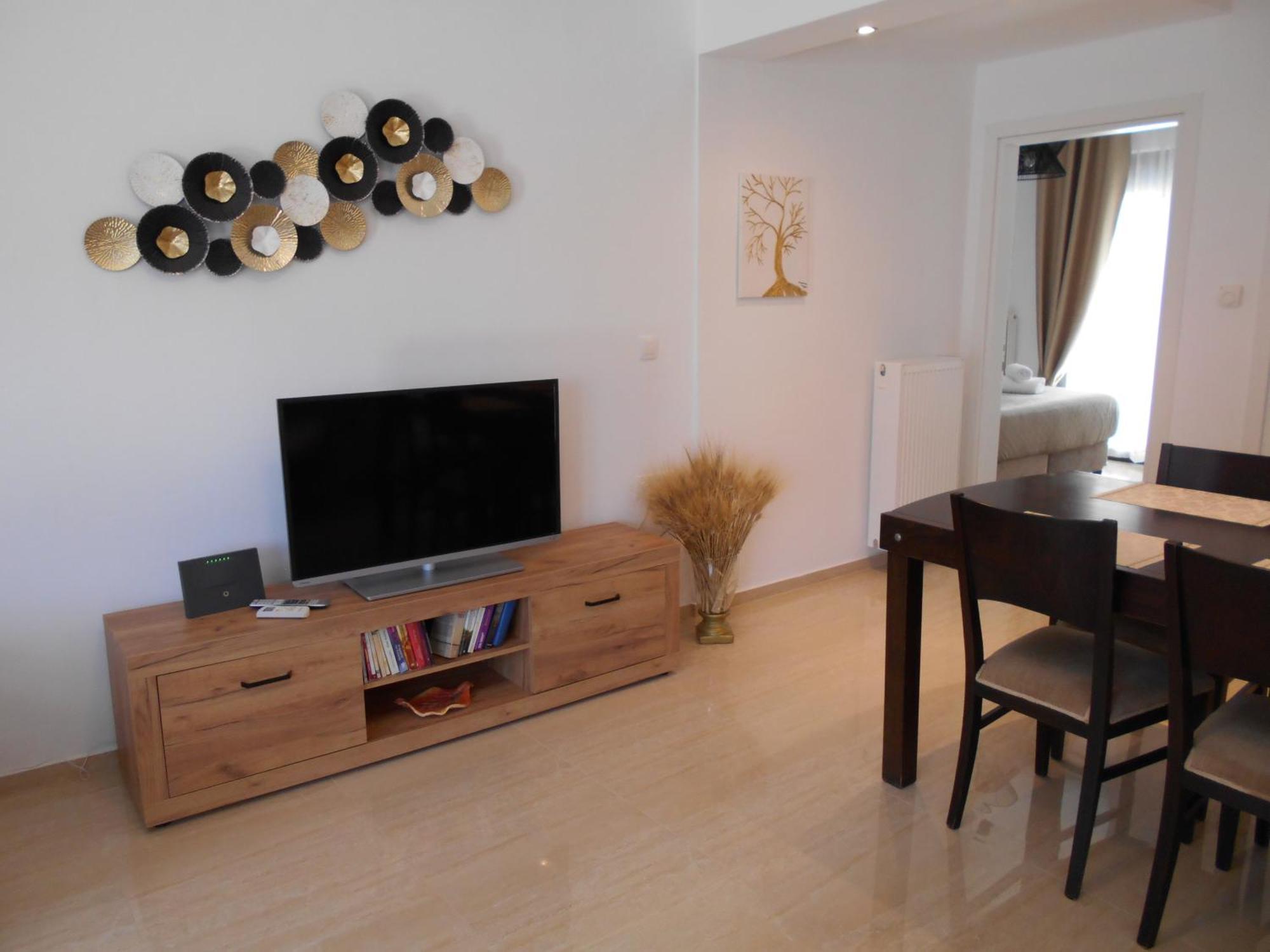 Pepi Cozy Apartment อเล็กซานโดรโพลิส ภายนอก รูปภาพ