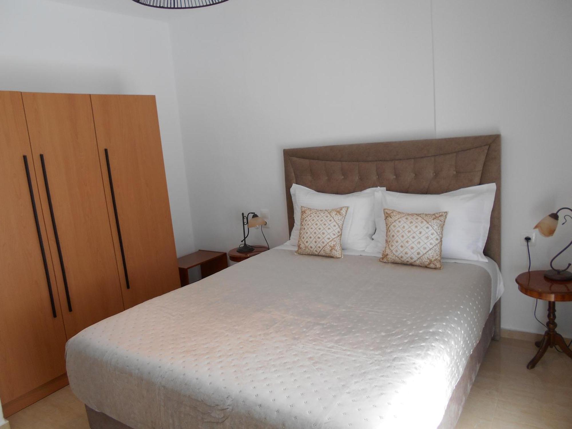 Pepi Cozy Apartment อเล็กซานโดรโพลิส ภายนอก รูปภาพ