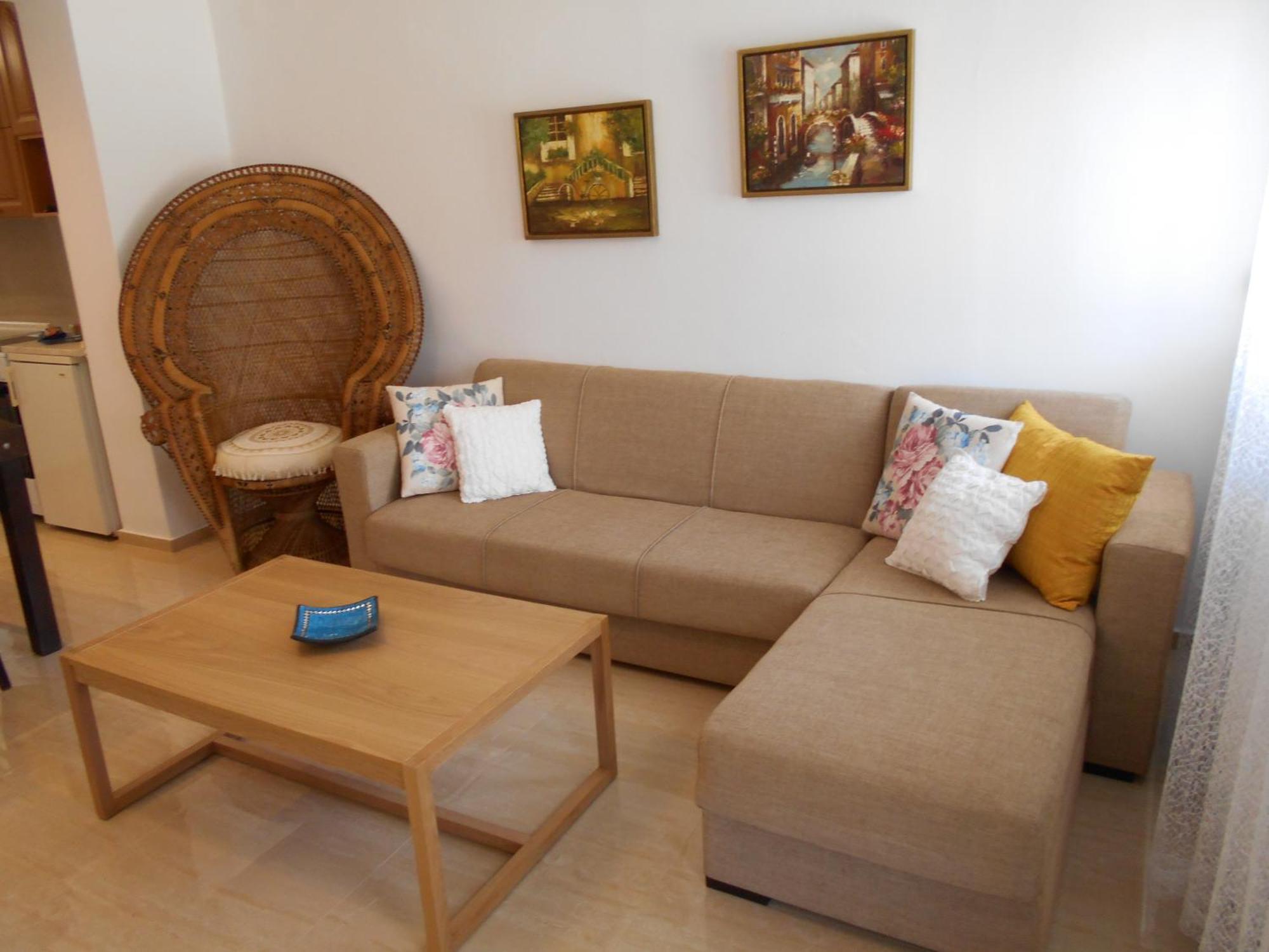 Pepi Cozy Apartment อเล็กซานโดรโพลิส ภายนอก รูปภาพ