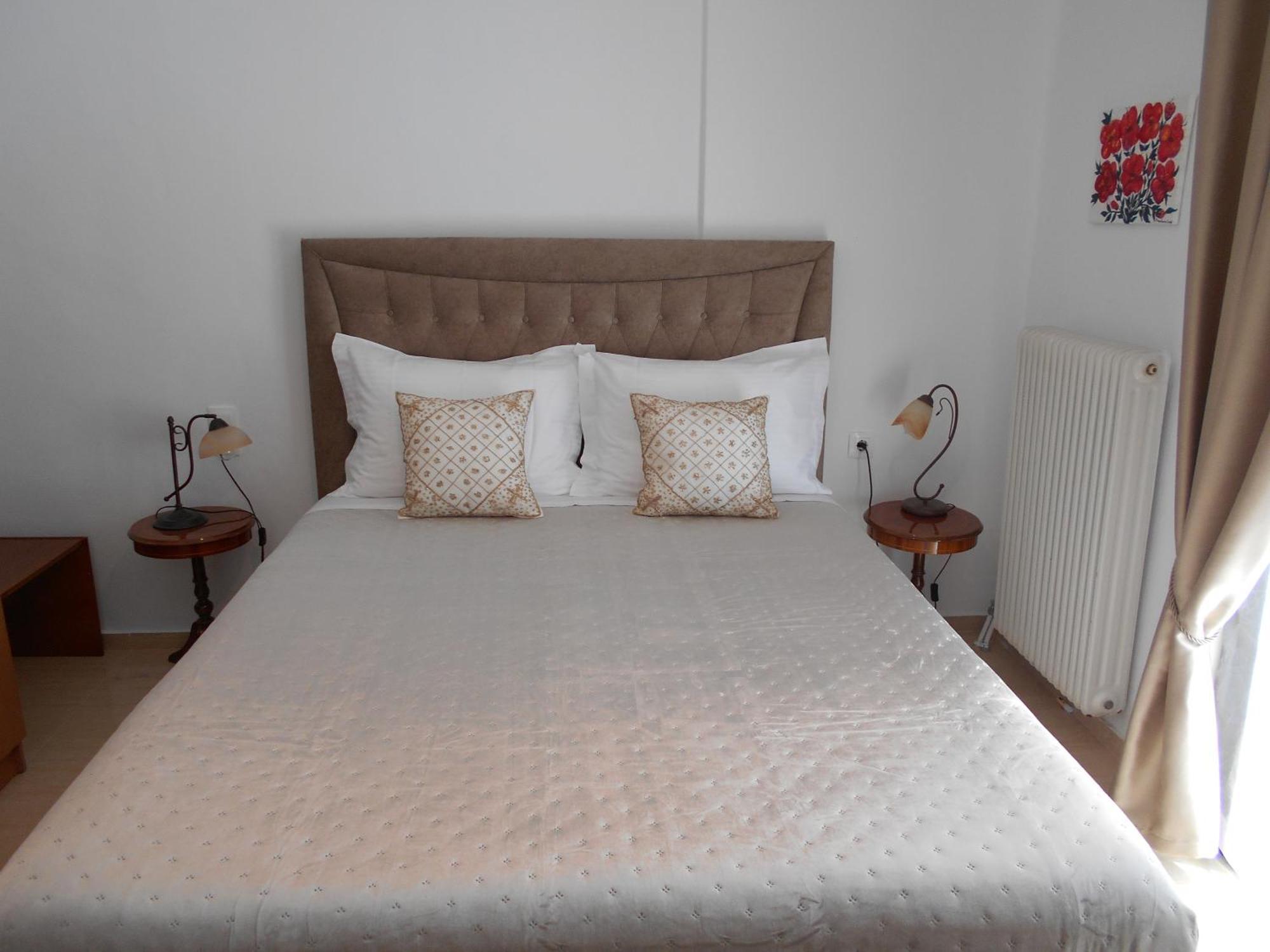 Pepi Cozy Apartment อเล็กซานโดรโพลิส ภายนอก รูปภาพ